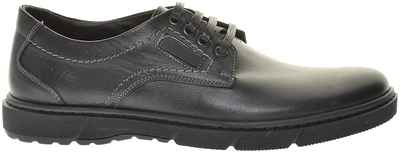 Тофа TOFA туфли мужские демисезонные, размер 41, цвет черный, артикул 209519-5 / 12110607 - вид 2