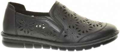 Туфли Baden женские летние, размер 38, цвет черный, артикул CV017-110 / 1211536 - вид 2
