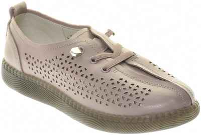 Туфли Madella женские летние, размер 40, цвет коричневый, артикул UDK-11027-2H-SP 1217314