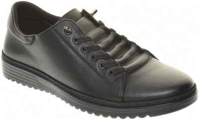 Тофа TOFA туфли мужские демисезонные, размер 41, цвет черный, артикул 118443-8 / 1212917