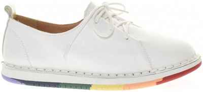 Туфли Madella женские демисезонные, размер 36, цвет белый, артикул XUS-21024-2B-KT / 1217055 - вид 2
