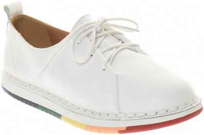Туфли Madella женские демисезонные, размер 36, цвет белый, артикул XUS-21024-2B-KT 1217055
