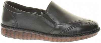 Туфли Baden женские демисезонные, размер 37, цвет черный, артикул JC007-011 / 1217 - вид 2