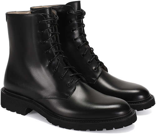 Женские демисезонные ботинки EKONIKA PREMIUM PM00198CN-20-black-23Z / 1233179 - вид 2