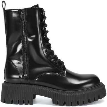 Женские демисезонные ботинки EKONIKA EN06326CN-23-black-23Z 1232768