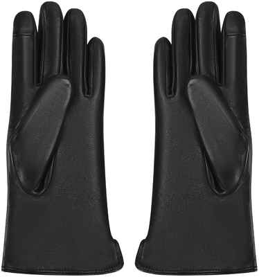 Женские перчатки EKONIKA PREMIUM PM33031-black-22Z / 1231438 - вид 2