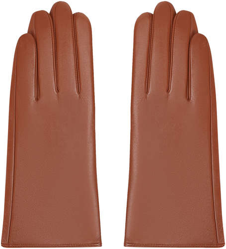 Женские перчатки EKONIKA EN33716-cinnamon-23Z / 1233050 - вид 2