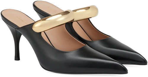 Женские мюли EKONIKA PREMIUM PM01064CN-07-black-25S / 1234753 - вид 2