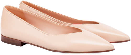 Женские балетки EKONIKA PREMIUM PM09051CN-02-1-beige-25S / 1234646 - вид 2