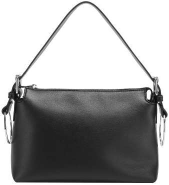 Женская сумка средняя PORTAL PL10003-black-23Z 1233010