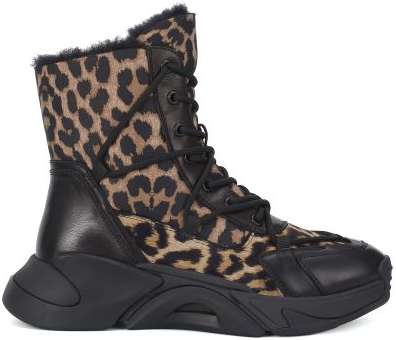 Женские зимние ботинки EKONIKA PREMIUM PM00172CN-24-leopard-23Z 1233298