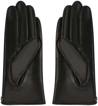 Женские перчатки EKONIKA EN33315-black-23Z 1233052