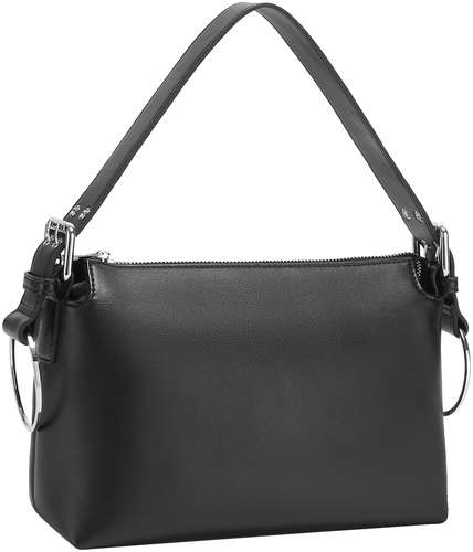 Женская сумка средняя PORTAL PL10003-black-23Z / 1233010 - вид 2