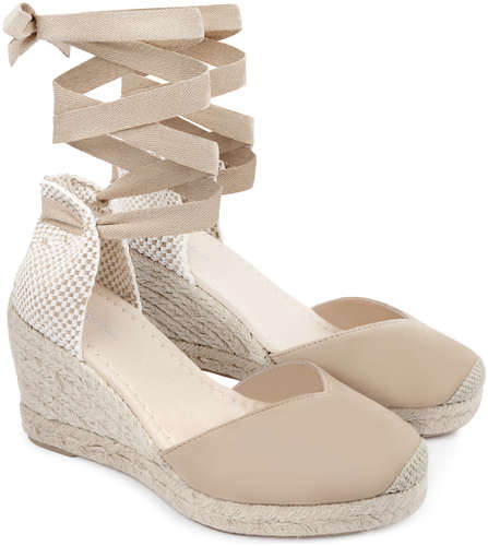 Женские летние туфли EKONIKA EN00899ES-01-beige-24L / 1233954 - вид 2