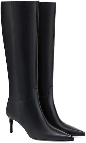 Женские демисезонные сапоги EKONIKA EN01011CN-21-black-25S / 1234798 - вид 2