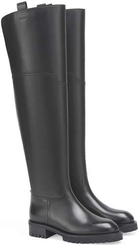 Женские зимние ботфорты EKONIKA EN00898CN-24-black-24W / 1234498 - вид 2