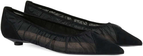 Женские туфли EKONIKA PREMIUM PM01083CN-05-black-25S / 1234749 - вид 2