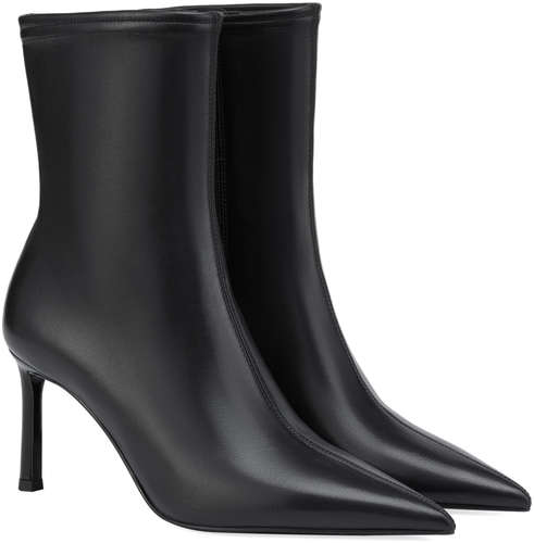 Женские демисезонные ботильоны EKONIKA PREMIUM PM01206CN-22-black-25S / 1234600 - вид 2