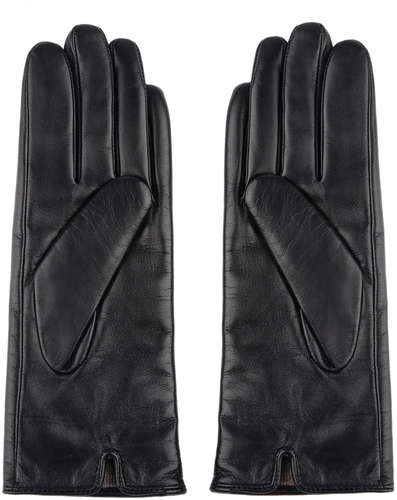 Женские перчатки EKONIKA | YULIAWAVE YW33302-black-23Z / 1233158 - вид 2