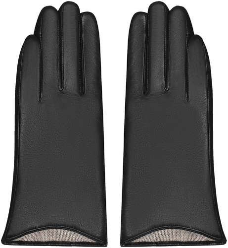 Женские перчатки EKONIKA PREMIUM PM33194-black-23Z / 1232957 - вид 2