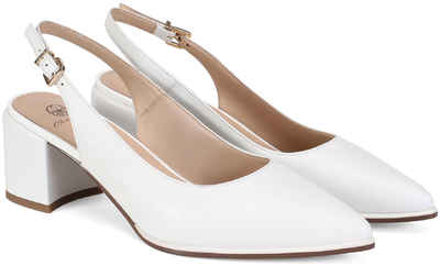 Женские летние туфли EKONIKA EN6129-01-crema-22L / 1231847 - вид 2