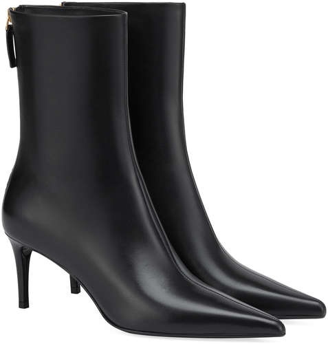 Женские демисезонные ботильоны EKONIKA PREMIUM PM01088CN-20-black-25S / 1234585 - вид 2