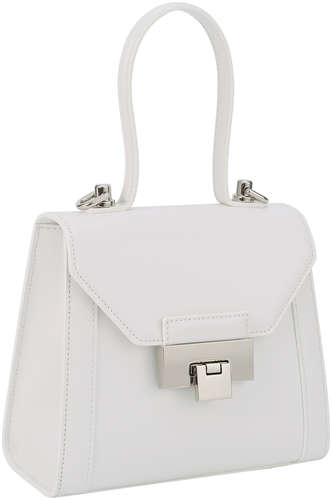 Женская мини-сумка EKONIKA PREMIUM PM38378-1-white-24L / 1233557 - вид 2