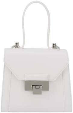 Женская мини-сумка EKONIKA PREMIUM PM38378-1-white-24L 1233557