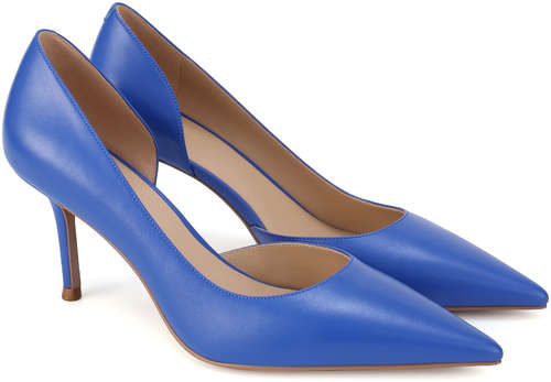 Женские туфли EKONIKA EN06203CN-06-blue-24L / 1233796 - вид 2