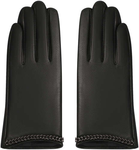 Женские перчатки EKONIKA EN33315-black-23Z / 1233052 - вид 2