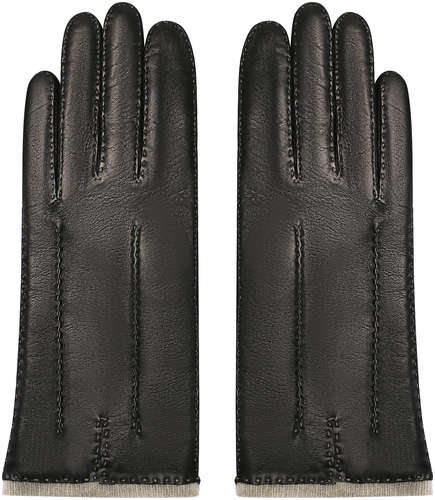 Женские перчатки EKONIKA PREMIUM PM33233-black-23Z / 1232959 - вид 2