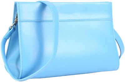 Женская сумка средняя EKONIKA EN39002-blue-22L / 1231546 - вид 2