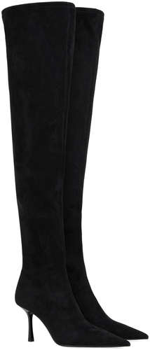 Женские демисезонные ботфорты EKONIKA EN00854CN-21-1-black-25S / 1234631 - вид 2