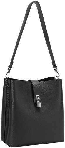 Женская большая сумка EKONIKA EN39106-1-black-23Z / 1233011 - вид 2
