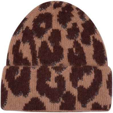 Женская шапка EKONIKA EN45777-beige-brown-22Z 1231744