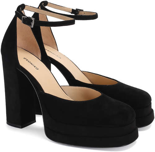 Женские туфли EKONIKA EN00230CN-01-black-23Z / 1232670 - вид 2