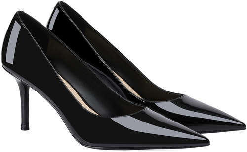 Женские туфли EKONIKA EN06203CN-01-1-black-25S / 1234593 - вид 2