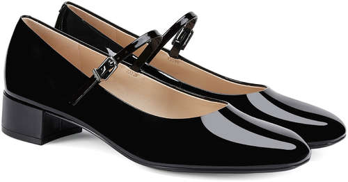 Женские туфли EKONIKA EN01246CN-02-black-25S / 1234685 - вид 2