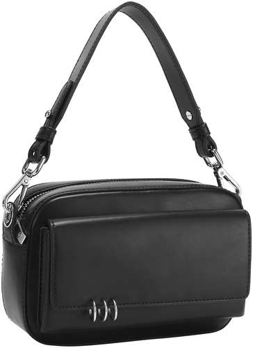 Женская мини-сумка PORTAL PL10005-black-23Z / 1233015 - вид 2