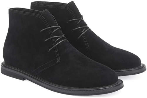 Женские зимние полуботинки EKONIKA EN06224CN-24-black-24W / 1234480 - вид 2