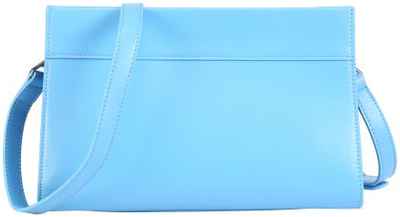 Женская сумка средняя EKONIKA EN39002-blue-22L / 1231546