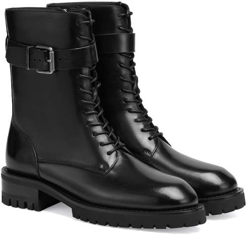 Женские зимние ботинки EKONIKA EN00898CN-22-black-24W / 1234485 - вид 2