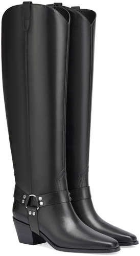 Женские демисезонные сапоги EKONIKA PREMIUM PM00263CN-31-black-24W / 1234276 - вид 2