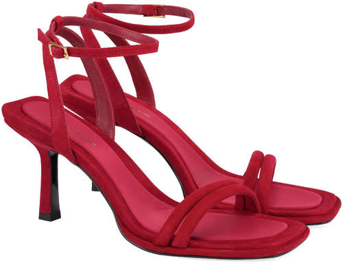 Женские босоножки EKONIKA PREMIUM PM00710CN-02-chili-25S / 1234584 - вид 2