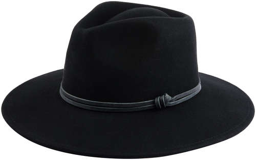 Женская шляпа EKONIKA EN45000-black-23Z / 1233229 - вид 2