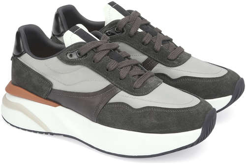 Женские демисезонные кроссовки EKONIKA EN00881CN-01-beluga-24W / 1234243 - вид 2