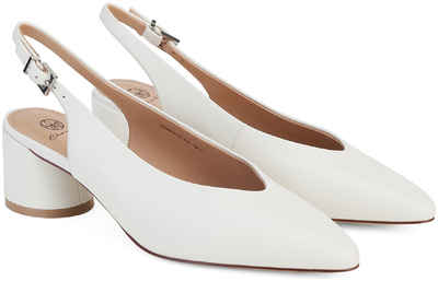 Женские летние туфли EKONIKA EN6432-01-crema-22L / 123637 - вид 2