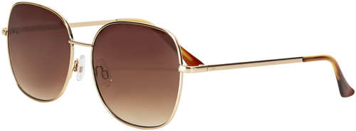 Женские очки EKONIKA EN48281-gold-brown-23L / 1232516 - вид 2