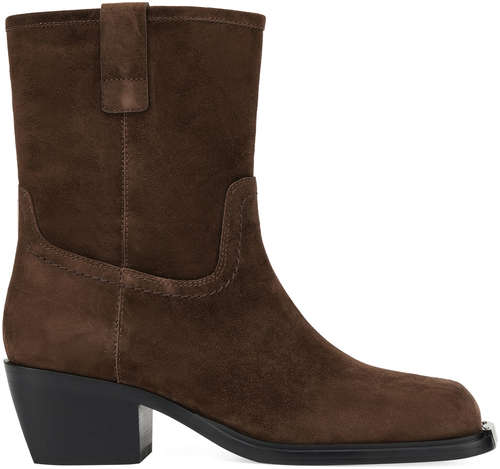 Женские демисезонные полусапоги EKONIKA PREMIUM PM01006CN-23-mocca-25S / 1234634 - вид 2