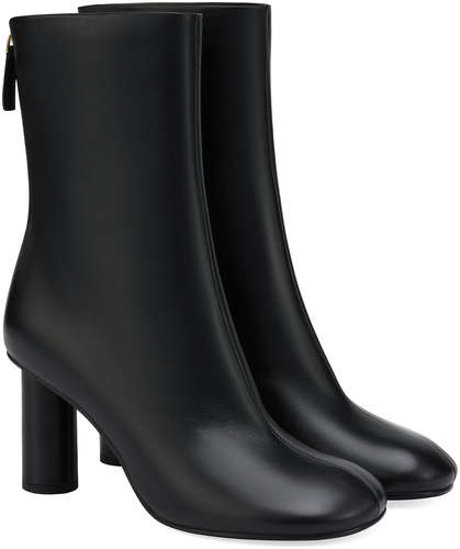 Женские демисезонные ботильоны EKONIKA PREMIUM PM00869CN-21-black-25S / 1234627 - вид 2